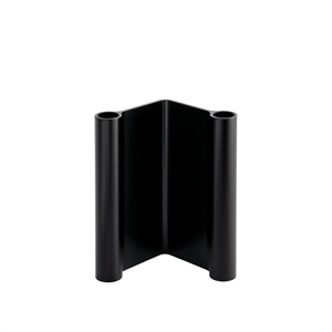 Muuto Pair Candlestick H18 Black