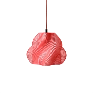 Crème Atelier Soft Serve 01 Pendant Peach Sorbet/ Chrome