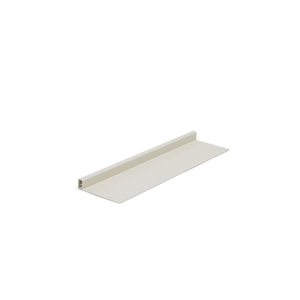 Pedestal Hopper Shelf Pearl