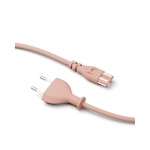 Pedestal Power Cable 750 cm Dusty Rose