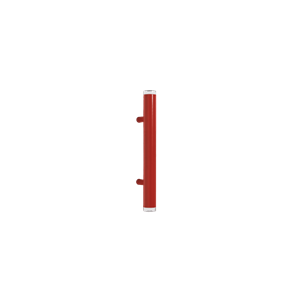 Petite Friture Pyl Wall/ Ceiling Light 75 Red