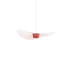 Petite Friture VERTIGO Limited Edition Pendant Small Vermillion