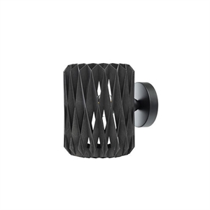 Pilke Signature 18 Wall Lamp Black