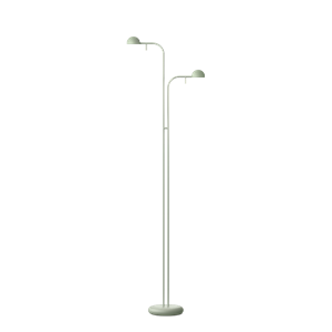 Vibia Pin Floor Lamp 1665 On/Off Green