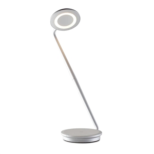 Pablo Pixo Plus Table Lamp Silver