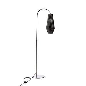 Pilke Signature 20/42 Floor Lamp Black