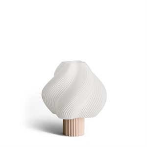 Crème Atelier Soft Serve Portable Lamp Wild Strawberry