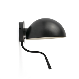 Faro DOMINICA Wall Lamp Black