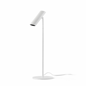 Faro LEO Table Lamp Matt White