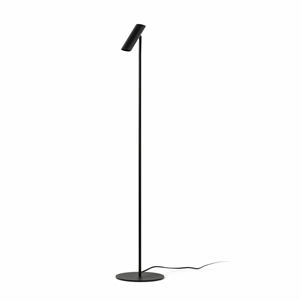 Faro LEO Floor Lamp Matt Black
