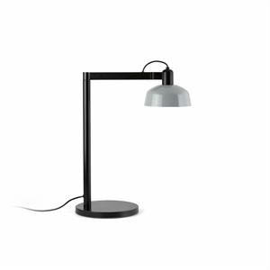 Faro TATAWIN Table Lamp Satin Black/ Grayish Blue