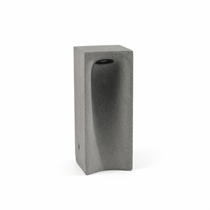 Faro GROT 400 Garden Lamp Concrete