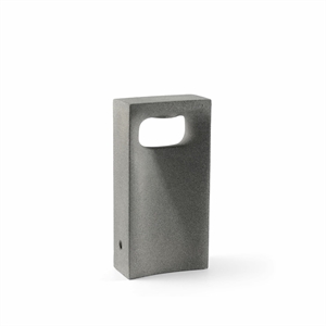 Faro GLINT 400 Garden Lamp Concrete