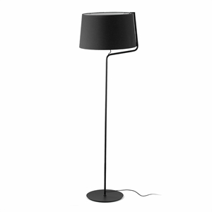 Faro BERNI Floor Lamp Black