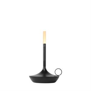 Graypants Wick PRO S Portable Lamp Black
