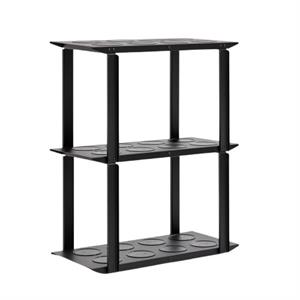 Graypants Wick PRO Portable Lamp Wireless Charging Tray 24 Black