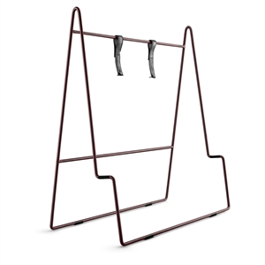 Please Wait to be Seated Carry TV-Stand Fig Purple