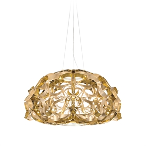 SLAMP Quantica 120 Pendant Gold