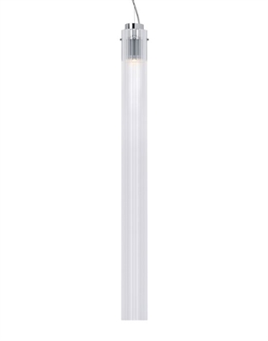 Kartell Rifly Pendant 60 Transparent