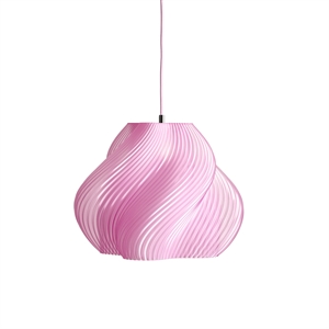 Crème Atelier Soft Serve 03 Pendant Rose Sorbet/ Brass