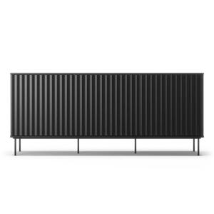 Decotique Wave Sideboard 3D Anthracite