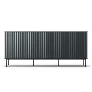 Decotique Wave Sideboard 3D Grey