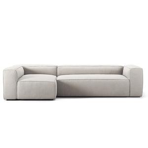 Decotique Grand 4-Seater Sofa Chaise Left Moonwhite