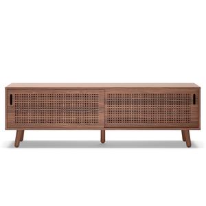 Department Ray TV Bench 180 cm Walnut