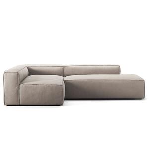 Decotique Grand 3-Seater Lounge Sofa Open End Right Sandshell/Beige