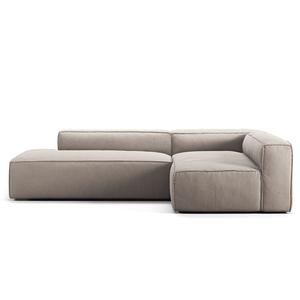 Decotique Grand 3-Seater Lounge Sofa Open End Left Sandshell/ Beige