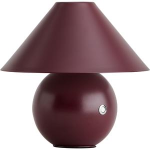 Decotique Cosmo Portable Lamp Burgundy