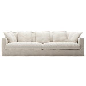 Decotique Le Grand Air XL 4-Seater Sofa Cream White