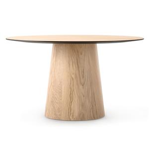 Decotique Social Dining Table 130 Natural/Oak
