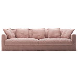 Decotique Le Grand Air XL 4-Seater Sofa Tender Blush