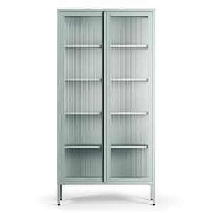 Department Store Cabinet 90x180 cm Slate Grey