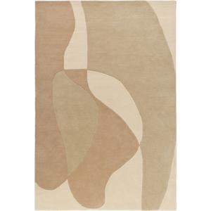 Decotique Tulip Carpet 250x350 Beige