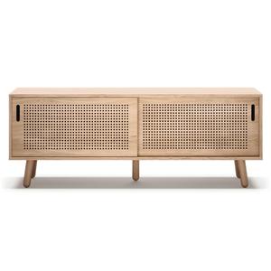 Department Ray TV Bench 150 cm Oak