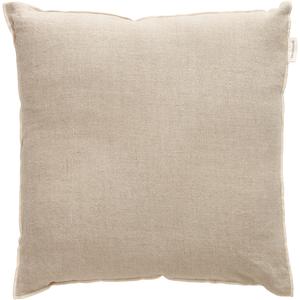 Decotique Frame Cushion 50x50 Beige
