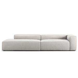 Decotique Grand 3-Seater Sofa Open End Left Moonwhite