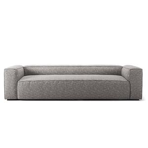 Decotique Grand 3-Seater Sofa Grey Marble