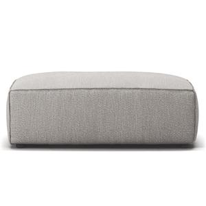 Decotique Grand Footstool Clay Beige