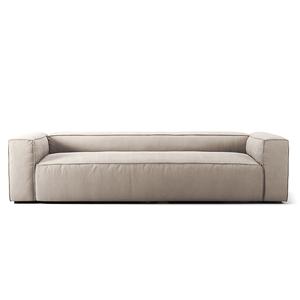 Decotique Grand 3-Seater Sofa Sandshell/ Beige