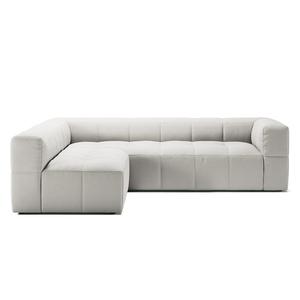 Decotique Mure 3-Seater Sofa with Open End Left Steam/White