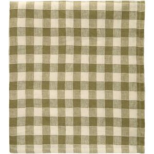 Decotique Ester Tablecloth 140x240 Olive