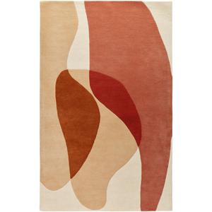 Decotique Tulip Carpet 300x400 Dusty Pink