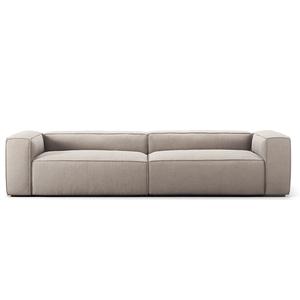 Decotique Grand 4-Seater Sofa Sandshell/Beige