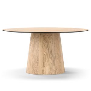 Decotique Social Dining Table 150 Natural/Oak