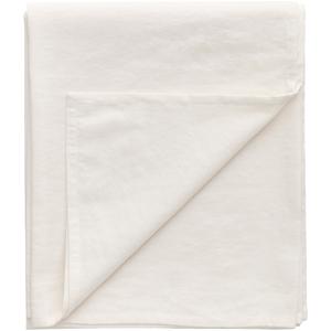 Decotique Sienna Tablecloth 140x240 White