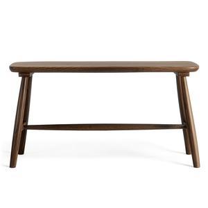 Department Wood H21 Bench Dark Oak