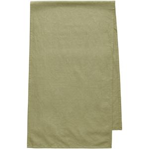 Decotique Sienna Table Runner 45x150 Green